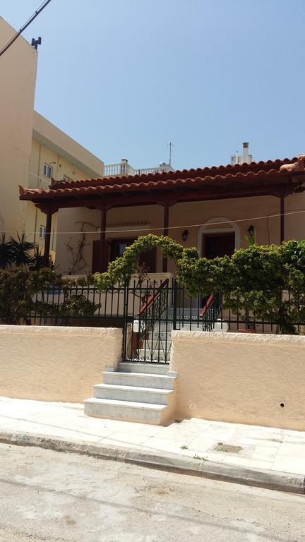 Nineta'S House Sea View Near The Airport Villa Artemida  Buitenkant foto