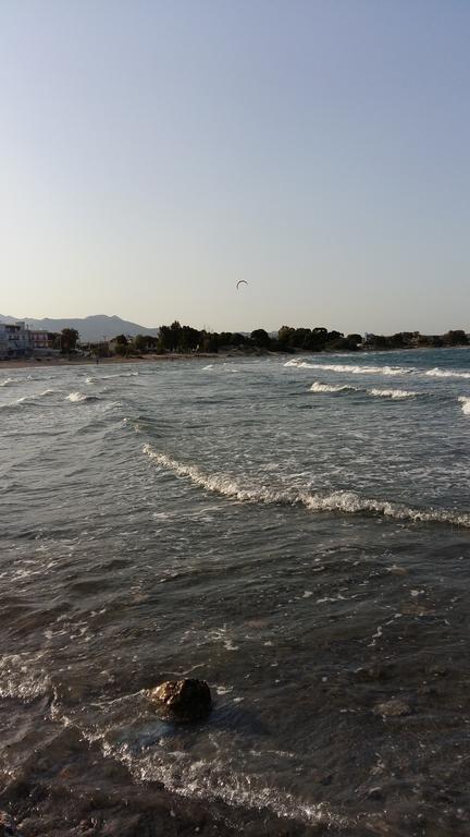 Nineta'S House Sea View Near The Airport Villa Artemida  Buitenkant foto